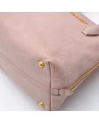 Borsa a mano Mini 2way Tote lilla - 19,5 x 19 x 13 cm