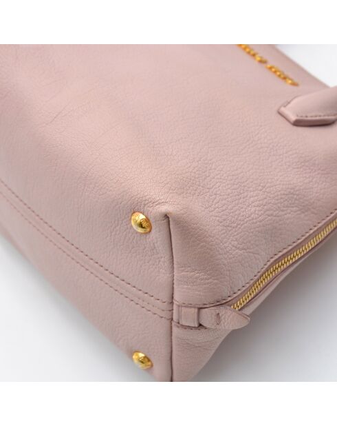 Borsa a mano Mini 2way Tote lilla - 19,5 x 19 x 13 cm