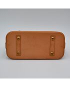 Sac à main Alma PM toile Monogram monogramme brun - 32 x 25 x 16 cm