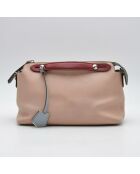 Sac By The Way Medium Cuir Tricolore - 26 × 17 × 12 cm