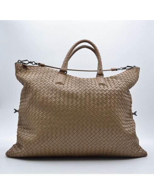 Sac Convertible Tote taupe - 51 x 42 cm · 2 cm