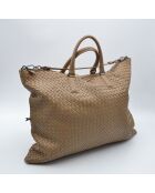 Sac Convertible Tote taupe - 51 x 42 cm · 2 cm