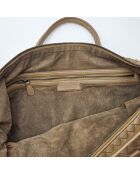 Sac Convertible Tote taupe - 51 x 42 cm · 2 cm