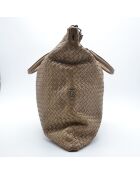Sac Convertible Tote taupe - 51 x 42 cm · 2 cm