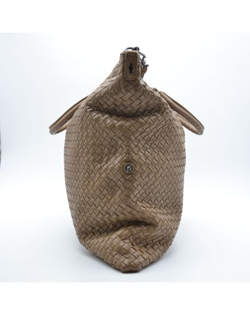 Sac Convertible Tote taupe - 51 x 42 cm · 2 cm