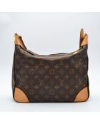 Sac à main Boulogne 30 Monogramme marron foncé - 31 x 26 x 10 cm