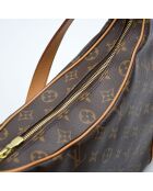 Sac à main Boulogne 30 Monogramme marron foncé - 31 x 26 x 10 cm