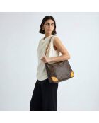 Sac à main Boulogne 30 Monogramme marron foncé - 31 x 26 x 10 cm