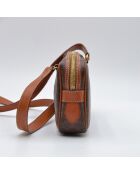 Sac bandoulière Vintage Macadam Crossbody brun - 21,5 x 14 x 6 cm