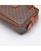 Sac bandoulière Vintage Macadam Crossbody brun - 21,5 x 14 x 6 cm