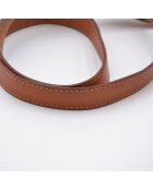 Sac bandoulière Vintage Macadam Crossbody brun - 21,5 x 14 x 6 cm