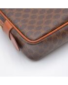 Sac bandoulière Vintage Macadam Crossbody brun - 21,5 x 14 x 6 cm