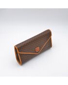 Sac bandoulière Vintage Macadam Pochette Crossbody brun - 28,5 x 18 x 7 cm