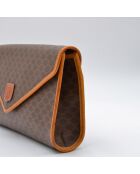 Sac bandoulière Vintage Macadam Pochette Crossbody brun - 28,5 x 18 x 7 cm