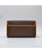 Sac bandoulière Vintage Macadam Pochette Crossbody brun - 28,5 x 18 x 7 cm
