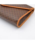 Sac bandoulière Vintage Macadam Pochette Crossbody brun - 28,5 x 18 x 7 cm