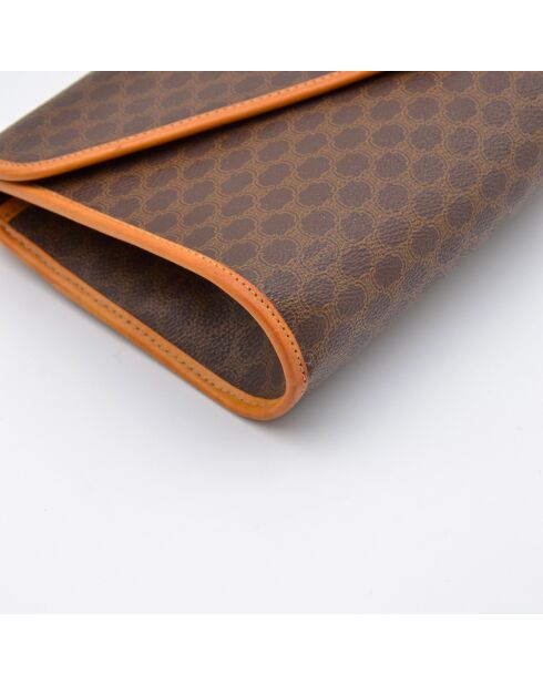 Sac bandoulière Vintage Macadam Pochette Crossbody brun - 28,5 x 18 x 7 cm
