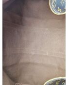 Sac de voyage Keepall 45 Monogram monogramme brun - RARR-0617 - 45 x 27 x 20 cm