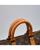 Sac de voyage Keepall 45 Monogram monogramme brun - RARR-0617 - 45 x 27 x 20 cm