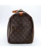 Sac de voyage Keepall 45 Monogram monogramme brun - RARR-0617 - 45 x 27 x 20 cm