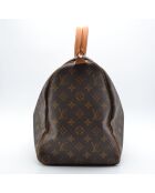 Sac de voyage Keepall 45 Monogram monogramme brun - RARR-0617 - 45 x 27 x 20 cm