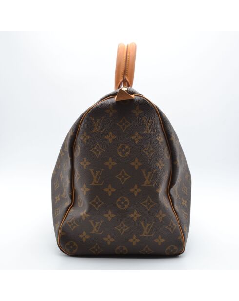 Sac de voyage Keepall 45 Monogram monogramme brun - RARR-0617 - 45 x 27 x 20 cm