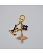 Porte-clés Bijou de Sac doré - 14 x 5,6 cm