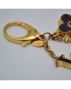 Porte-clés Bijou de Sac doré - 14 x 5,6 cm
