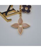 Porte-clés Bijou de Sac doré - 14 x 5,6 cm