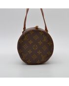 Sac à main Papillon 30 Monogramme Vintage brun - 30 x 15 cm