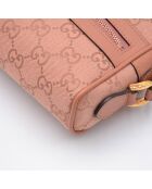 Sac bandoulière Ophidia Mini Crossbody rose - 18 cm x 13 cm x 6 cm