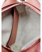 Sac bandoulière Ophidia Mini Crossbody rose - 18 cm x 13 cm x 6 cm