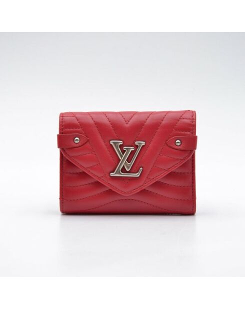 Portefeuille New Wave - 12 × 9 × 3 cm