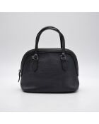 Sac Dôme noir - 25 x 17 x 11 cm