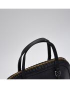 Sac Dôme noir - 25 x 17 x 11 cm