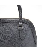 Sac Dôme noir - 25 x 17 x 11 cm