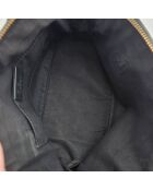 Sac Dôme noir - 25 x 17 x 11 cm