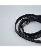 Sac Dôme noir - 25 x 17 x 11 cm