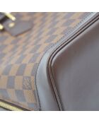 Sac à main Alma PM toile Damier Ébène - 32 x 24 x 16 cm
