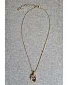 Collier RARR-0859 doré