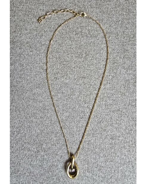 Collier RARR-0859 doré