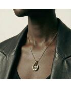 Collier RARR-0859 doré