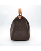 Sac de voyage Keepall 45 monogramme brun - 45 x 27 x 20 cm