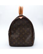 Sac de voyage Keepall 45 monogramme brun - 45 x 27 x 20 cm