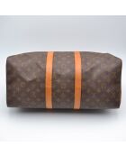 Sac de voyage Keepall 45 monogramme brun - 45 x 27 x 20 cm
