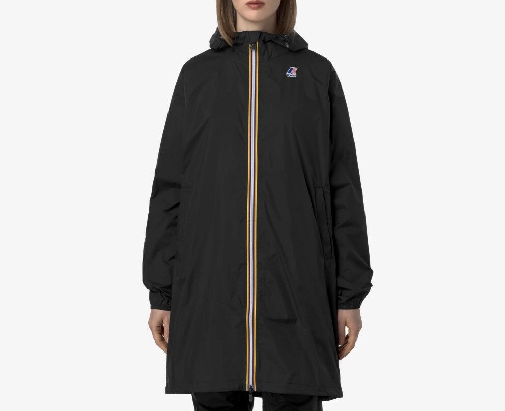 Coupe-vent long Le Vrai 4.0 Eiffel East noir