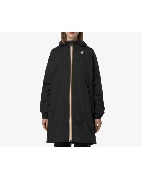 Coupe-vent long Le Vrai 4.0 Eiffel East noir