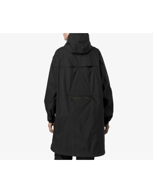 Coupe-vent long Le Vrai 4.0 Eiffel East noir