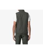 Gilet sans manches Le Vrai 4.0 Rouland Warm vert foncé