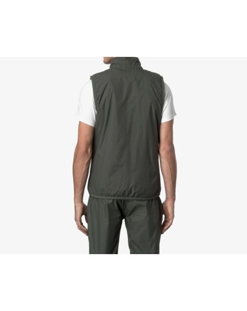 Gilet sans manches Le Vrai 4.0 Rouland Warm vert foncé